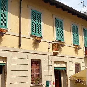 Carlito's Trattoria Con Mini-hôtel Vertemate